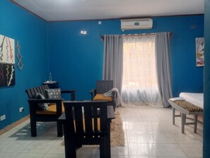 Double or Twin Room, Garden View | Iron/ironing board, free WiFi, bed sheets - Quest Lodges and Safaris (Lilongwe)