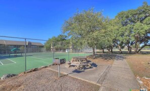 Sports court