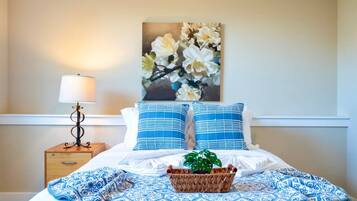 2 soverom, wi-fi og sengetøy