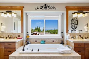 Hair dryer, toilet paper