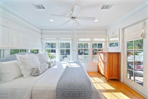 4 bedrooms, iron/ironing board, free WiFi, bed sheets - Across-From-the-Beach Seaside Icon, Tower w/Gulf Views; 4 Kings- Sleeps 12 (Santa Rosa Beach Fl)