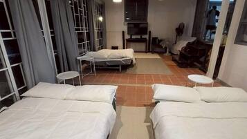 Hus, parkutsikt | Wi-fi (inkludert) og sengetøy