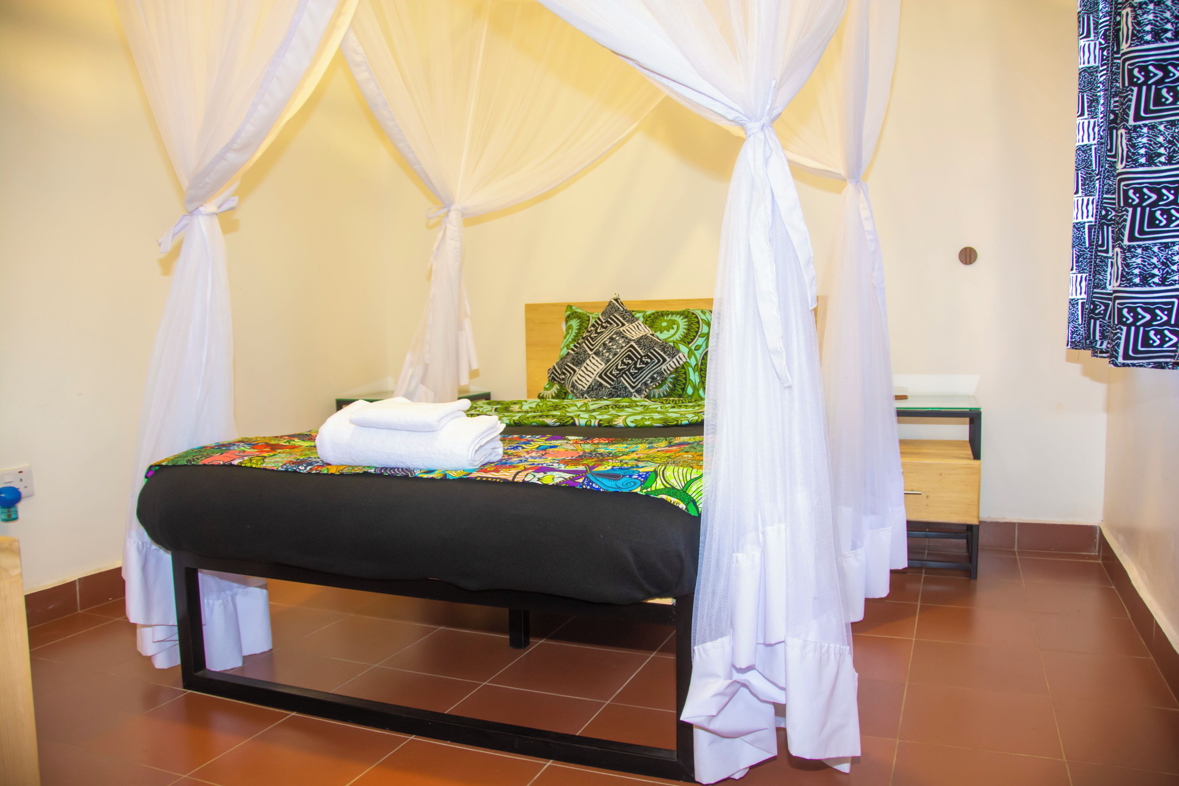 Deluxe Single Room, Garden View | Free WiFi