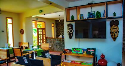 Coffee Pot Hotel