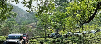 Amchong Park And resorts