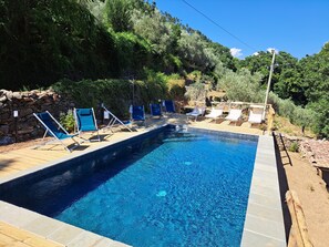 Piscina all'aperto