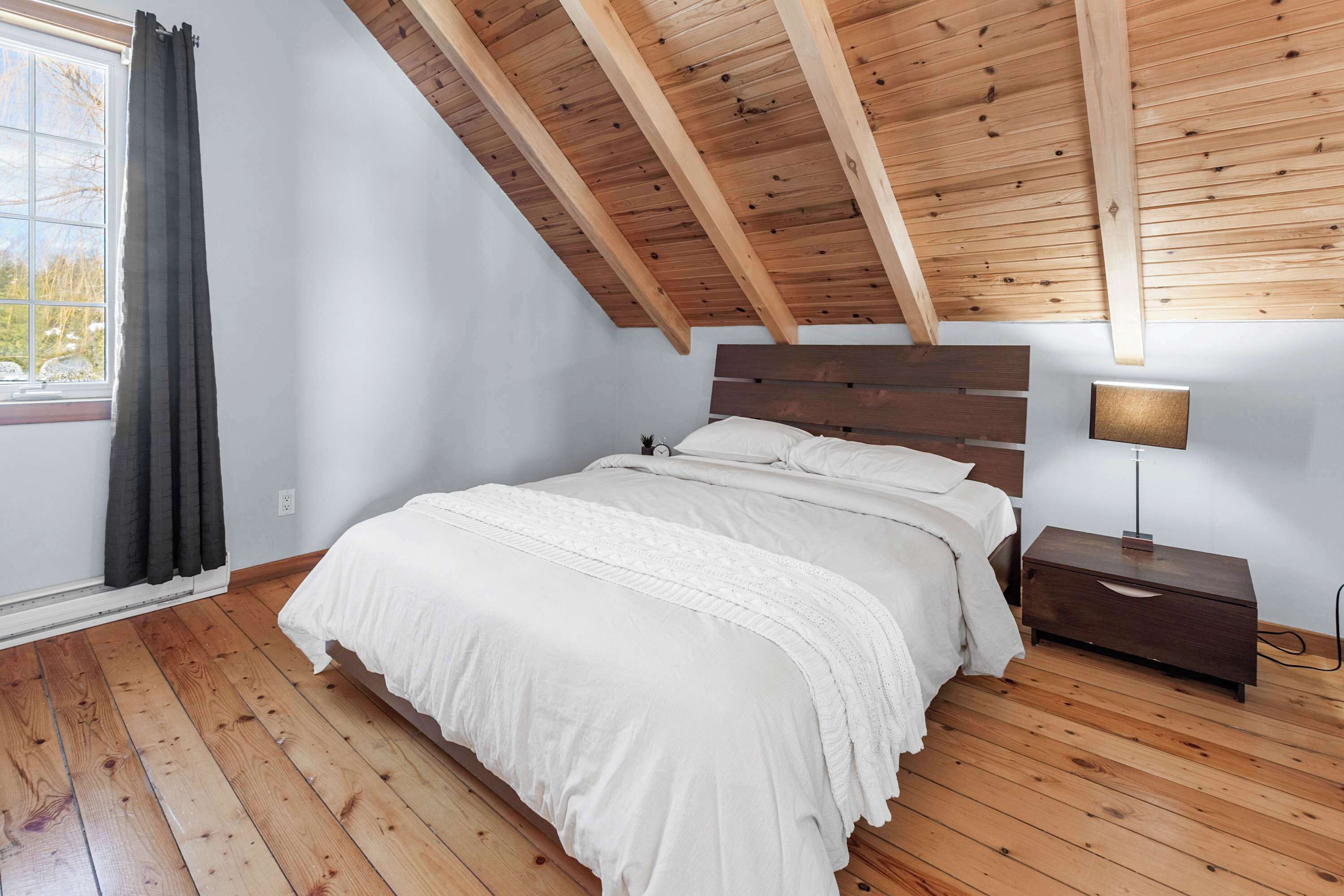 5 chambres, Wi-Fi, literie fournie