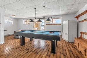 Salle de jeux