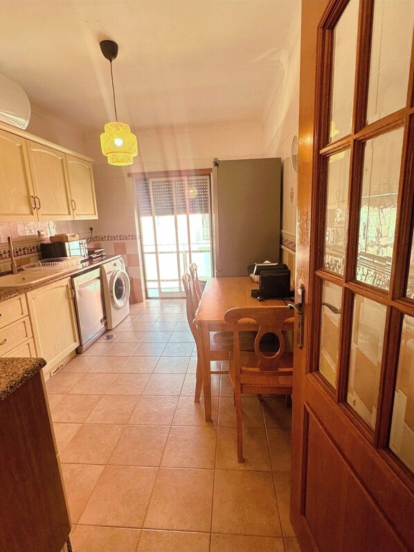 Cozinha privada