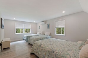 2 chambres, Wi-Fi, draps fournis