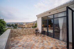 Premium-Zimmer | Terrasse/Patio