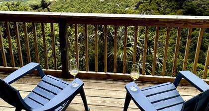 NEW LISTING! Your Private Paradise on St. John’s Beautiful Bordeaux Mountain