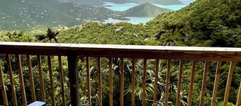 NEW LISTING! Your Private Paradise on St. John’s Beautiful Bordeaux Mountain