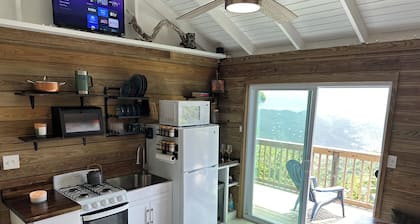 NEW LISTING! Your Private Paradise on St. John’s Beautiful Bordeaux Mountain