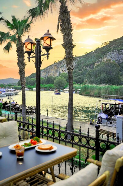 Dalyan Caria Luxury Hotel