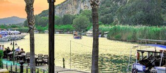 Dalyan Caria Luxury Hotel