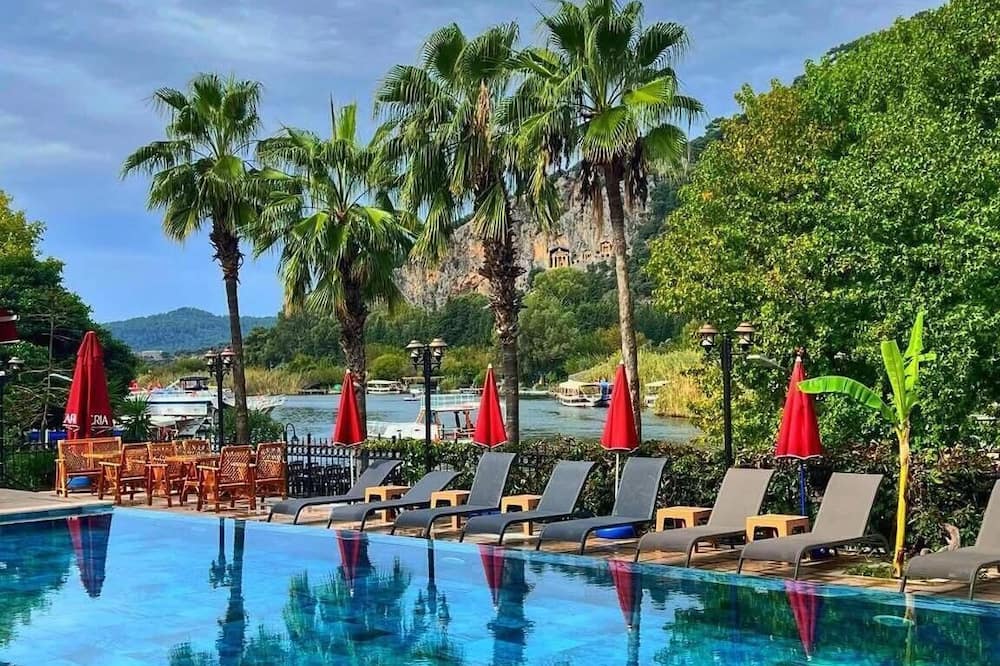 Dalyan Caria Hotel
