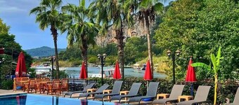 Dalyan Caria Hotel