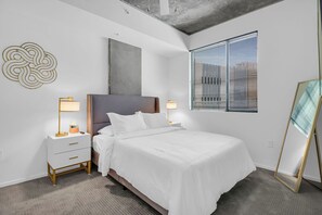 Classic Apartment, 1 Bedroom, Balcony | Iron/ironing board, free WiFi - Phoenix Urban Luxury Escape (Phoenix)