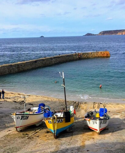 An Hava - A haven in West Cornwall close to beautiful beaches and hidden coves.