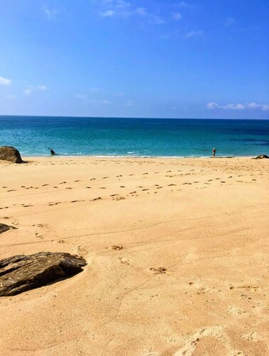 An Hava - A haven in West Cornwall close to beautiful beaches and hidden coves.