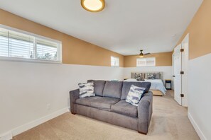 TV, video games, offices