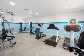 Instal·lacions de fitnes