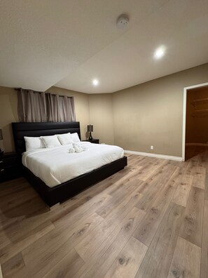 4 Schlafzimmer, WLAN, Bettwäsche