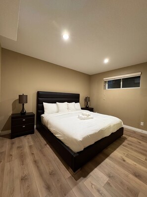 4 habitaciones, wifi y ropa de cama 