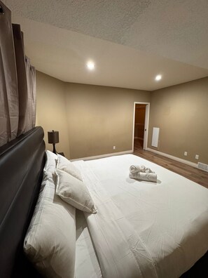 4 habitaciones, wifi y ropa de cama 