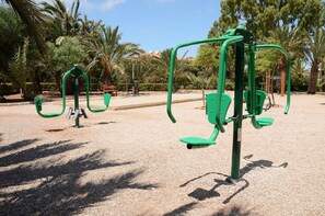 Children's area