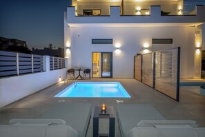 Terrassa o pati