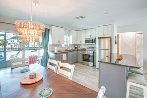Hus (2 Bedrooms) | Interiør