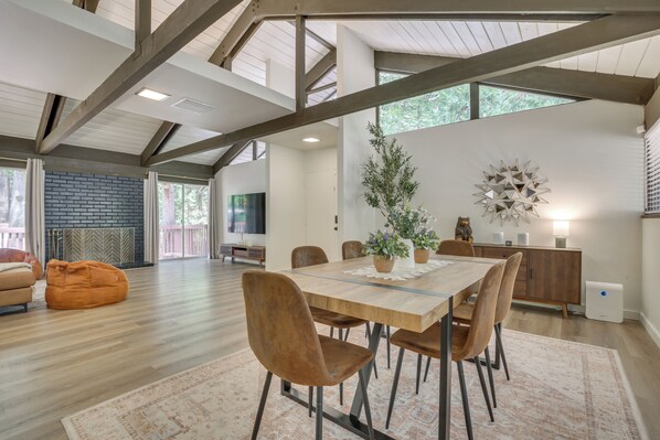 Rumah (3 Bedrooms) | Interior