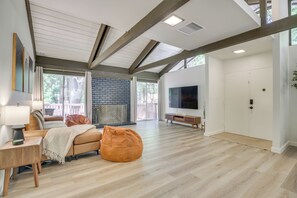 Rumah (3 Bedrooms) | Interior