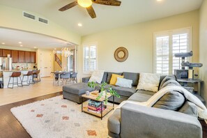 Talo (3 Bedrooms) | Sisätilat