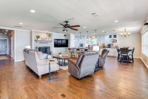 Hus (3 Bedrooms) | Innvendig