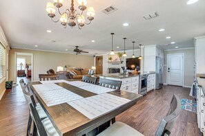 Ferienhaus (3 Bedrooms) | Innenbereich