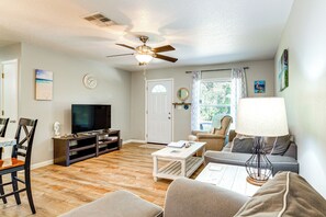 Ferienhaus (3 Bedrooms) | Innenbereich