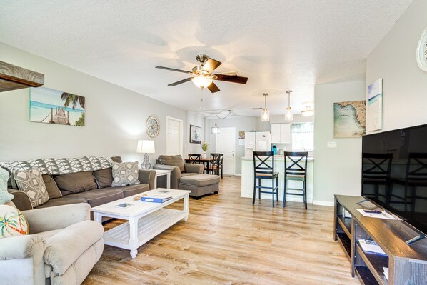 Ferienhaus (3 Bedrooms) | Innenbereich