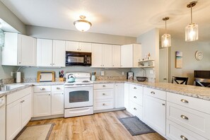 Ferienhaus (3 Bedrooms) | Innenbereich