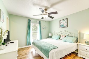 Ferienhaus (3 Bedrooms) | Innenbereich