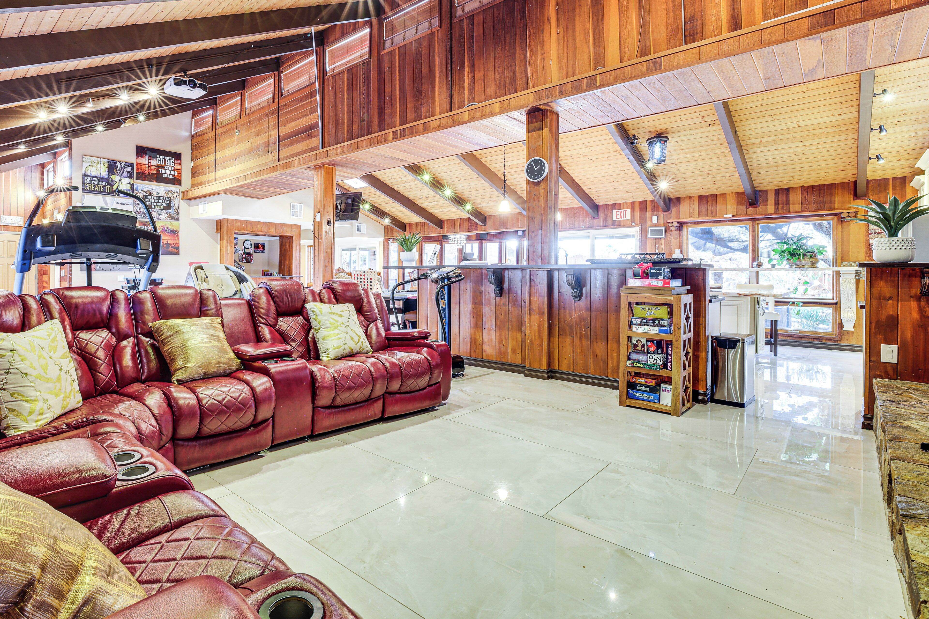Maison (5 Bedrooms) | Intérieur