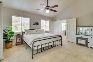 独立别墅 (3 Bedrooms) | 住宿内部