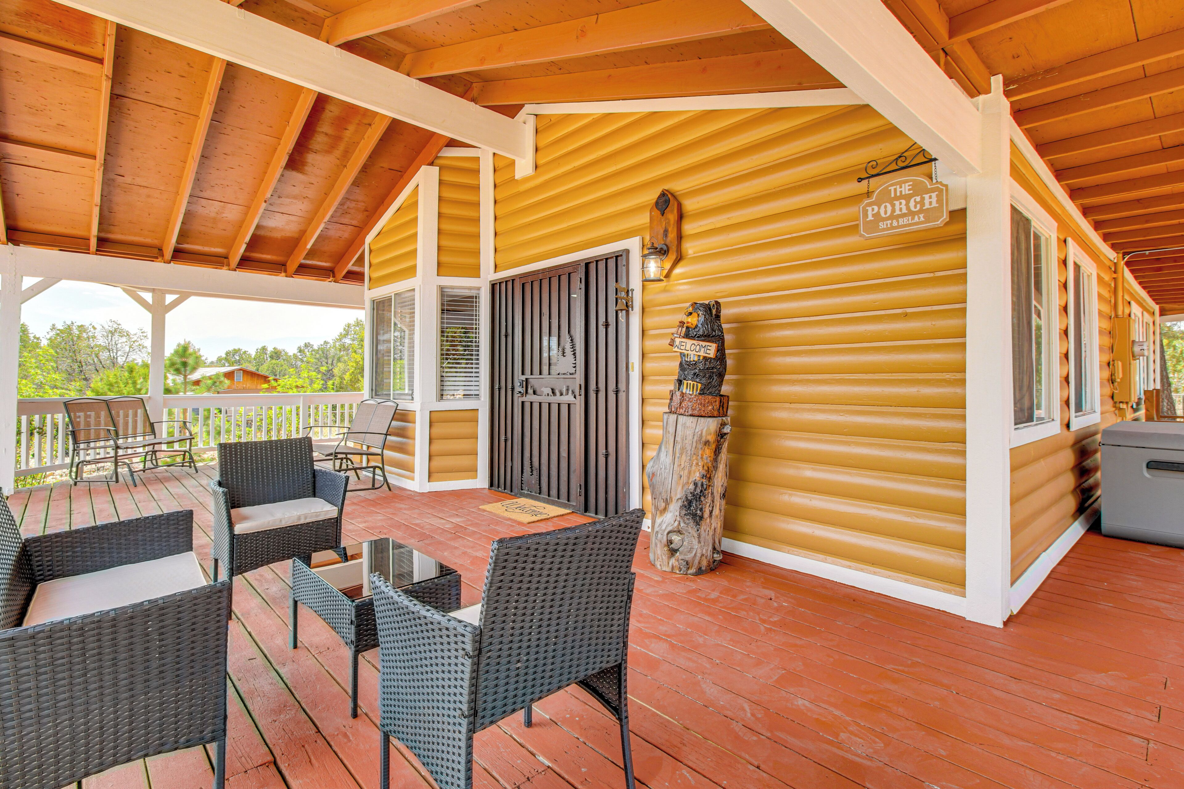 المنشأة من الداخل