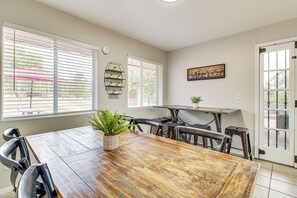 Ferienhaus (3 Bedrooms) | Innenbereich