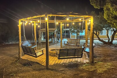 Hike & Snow Play! Heber Haven w/ 2 Living Areas