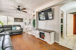 獨棟房屋 (3 Bedrooms) | 住宿內部
