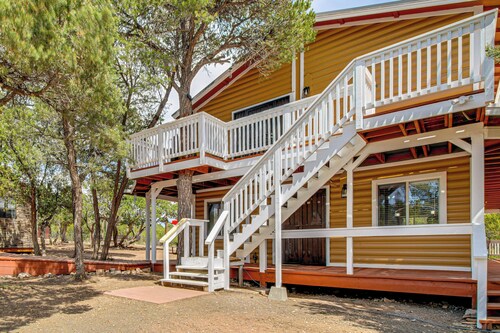 Hike & Snow Play! Heber Haven w/ 2 Living Areas