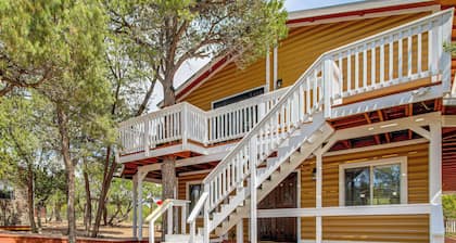 Hike & Snow Play! Heber Haven w/ 2 Living Areas